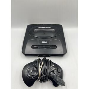 Sega Genesis Model 2 Console w/ Original Controller - Tested